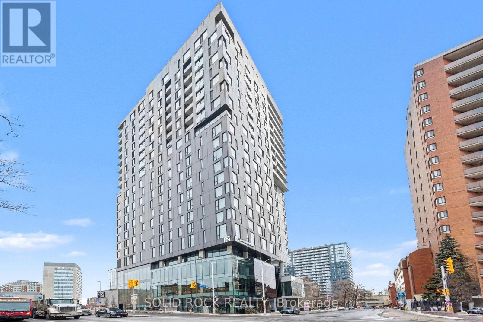 1606 - 20 DALY AVENUE, Ottawa, Ontario