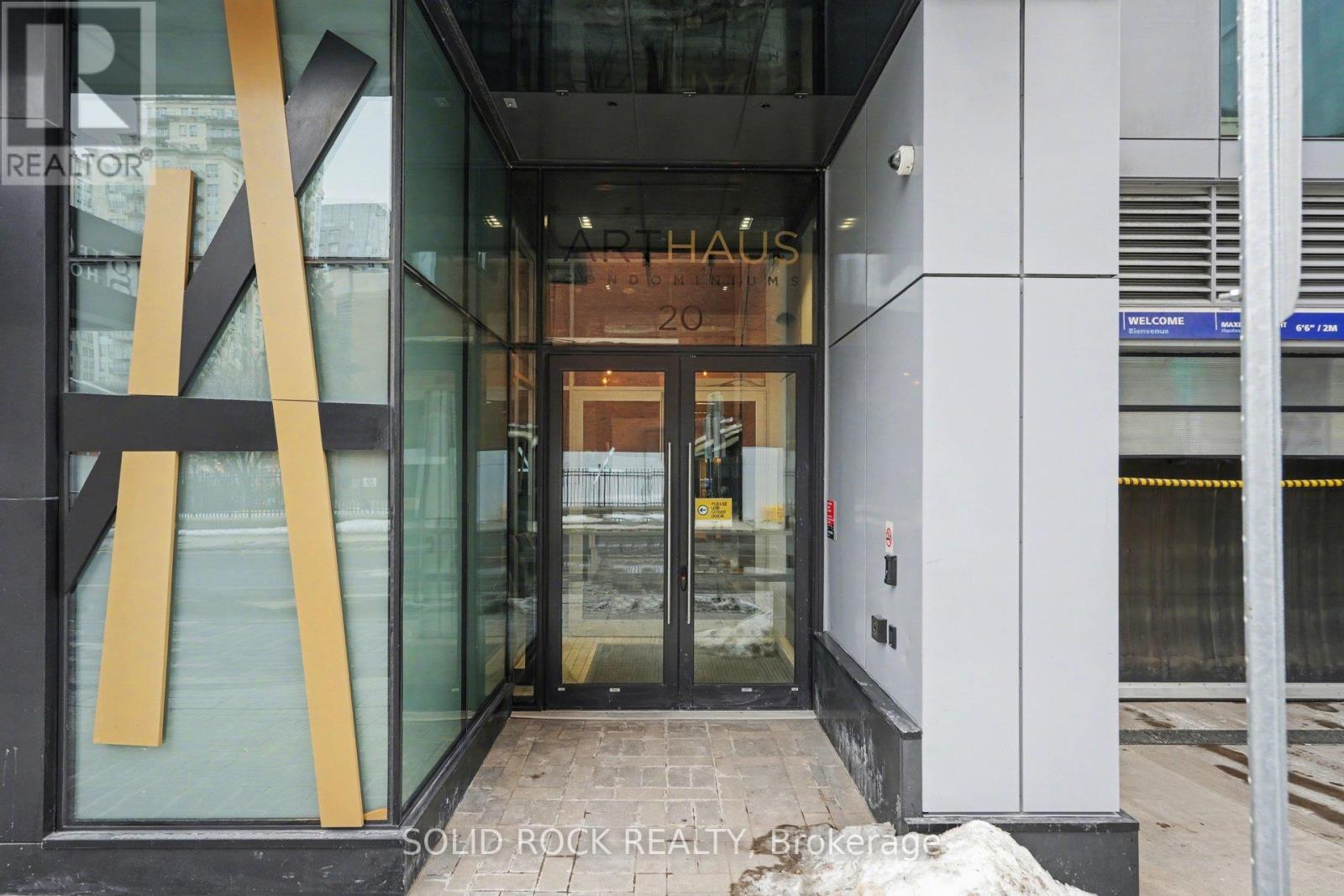 1606 - 20 Daly Avenue, Ottawa, Ontario  K1N 0C6 - Photo 3 - X12848648