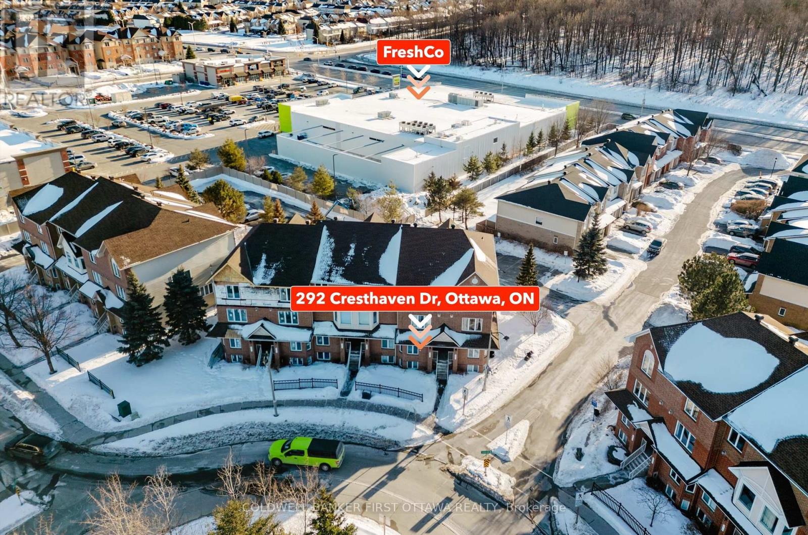 292 CRESTHAVEN DRIVE, Ottawa, Ontario