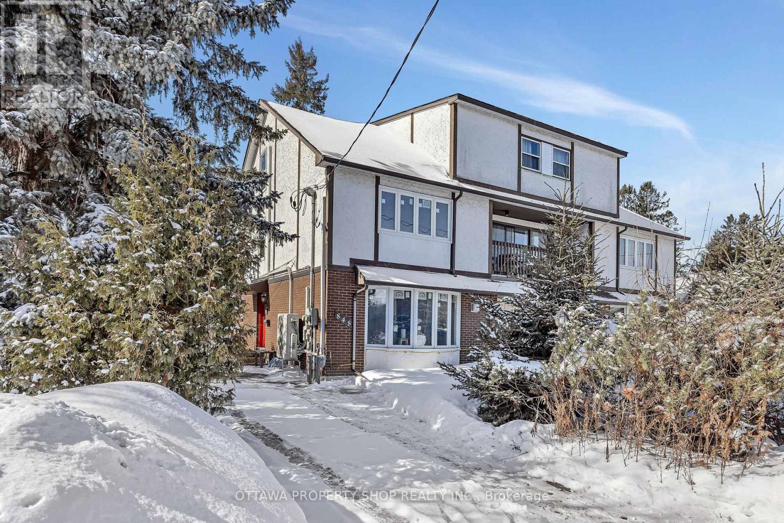 848 MAITLAND AVENUE, Ottawa, Ontario