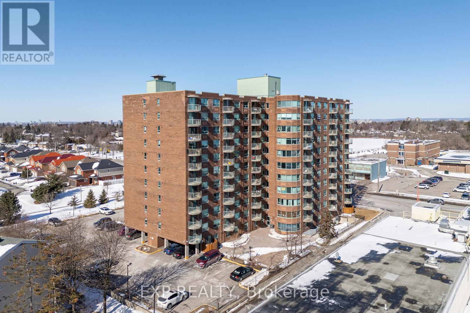 1004 - 1440 Heron Road, Ottawa, Ontario  K1V 0X2 - Photo 2 - X12848876