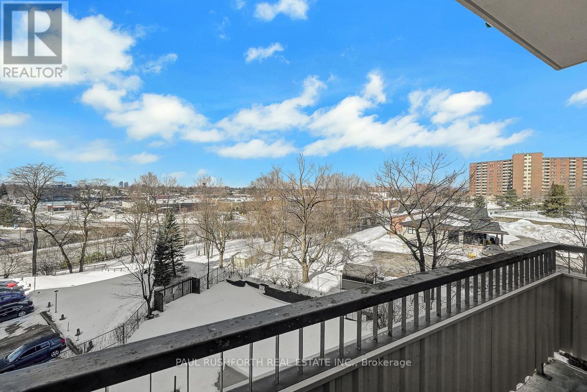 518 - 20 Chesterton Drive, Ottawa, Ontario  K2E 6Z7 - Photo 29 - X12848998