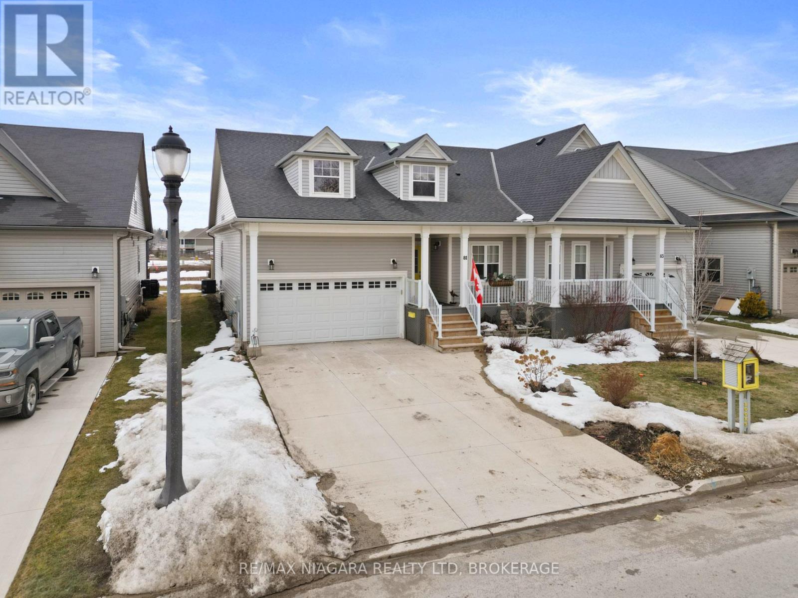 81 BARDOL AVENUE, Fort Erie, Ontario