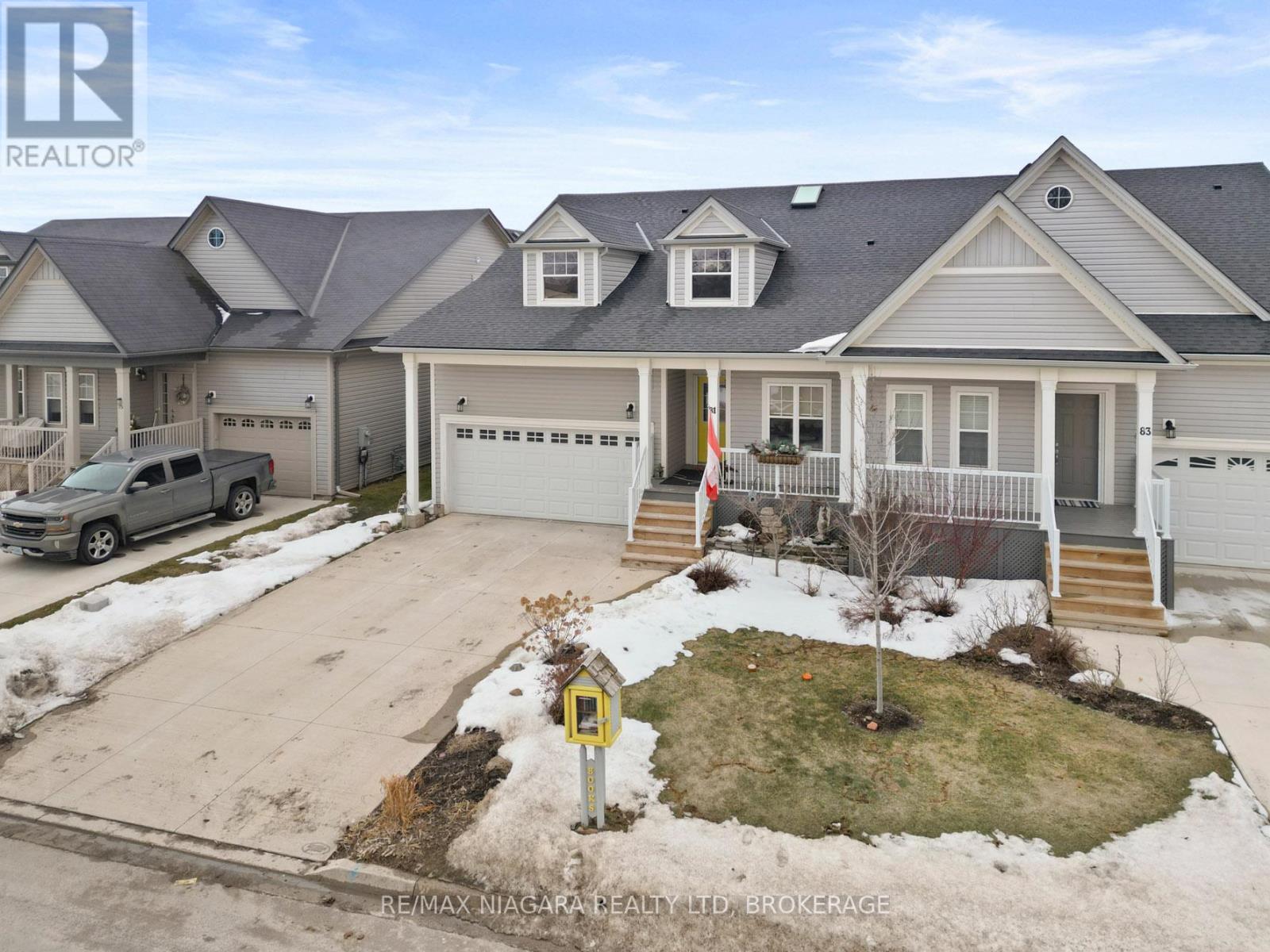 81 Bardol Avenue, Fort Erie, Ontario  L2A 6R4 - Photo 2 - X12848782