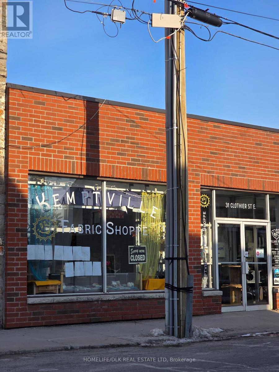 31 CLOTHIER STREET E, North Grenville, Ontario