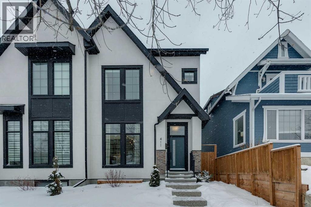 411 15 Street NW, Calgary, Alberta