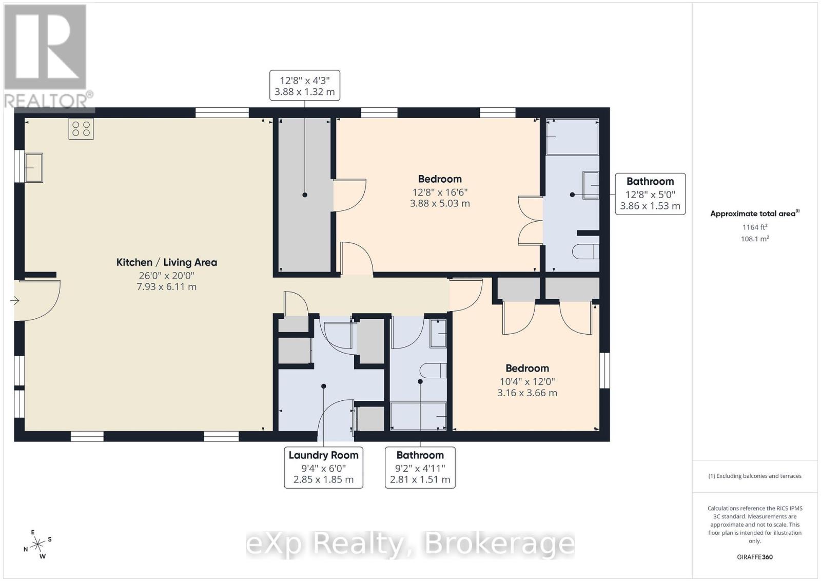 206 Spruce Drive, West Grey, Ontario  N0G 0C4 - Photo 37 - X12846222