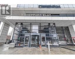 2417 - 5 SHEPPARD AVENUE E, Toronto, Ontario