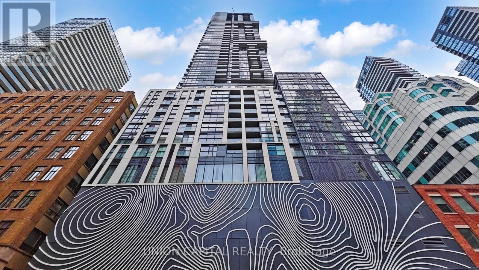 4215 - 87 PETER STREET, Toronto, Ontario