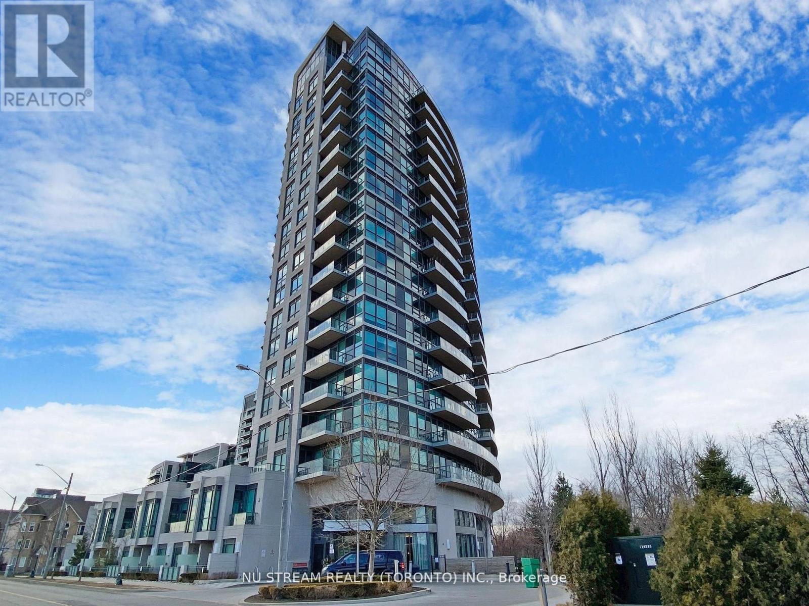 1718 - 160 VANDERHOOF AVENUE, Toronto, Ontario