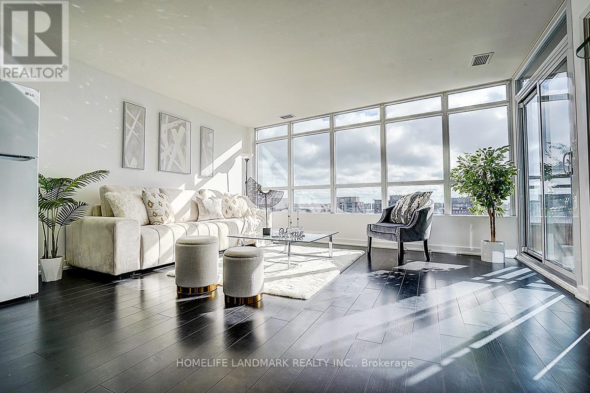 1007 - 10 CAPREOL COURT, Toronto, Ontario