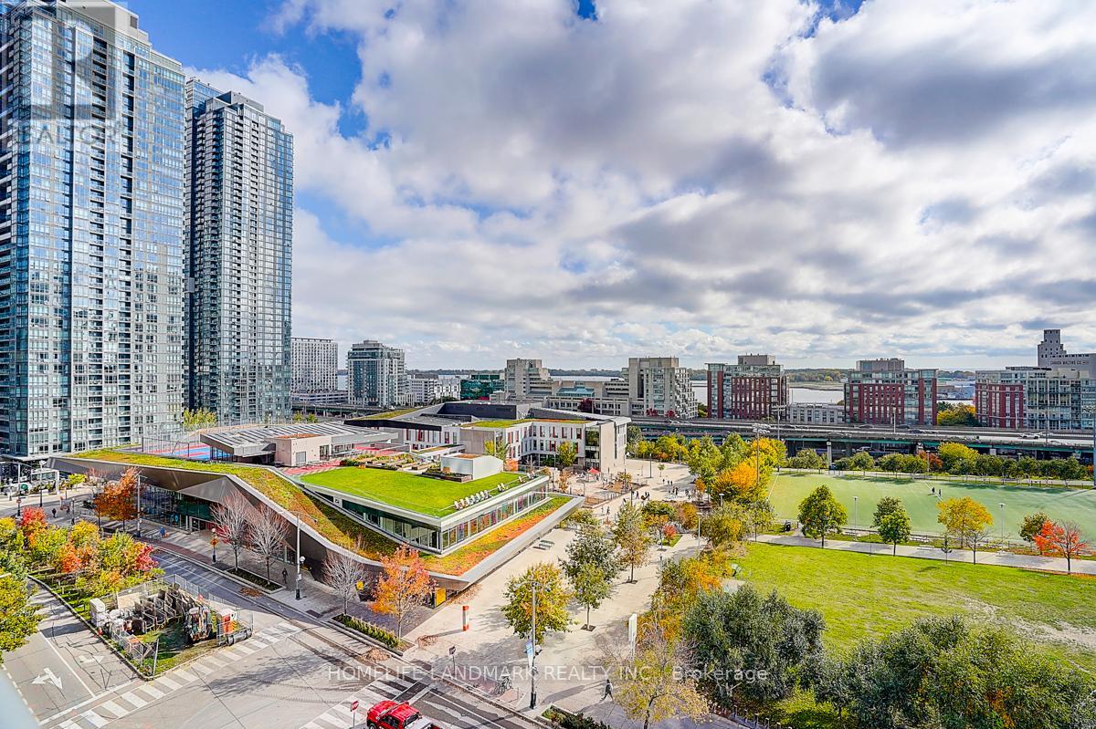 1007 - 10 Capreol Court, Toronto, Ontario  M5V 4A5 - Photo 37 - C12848766