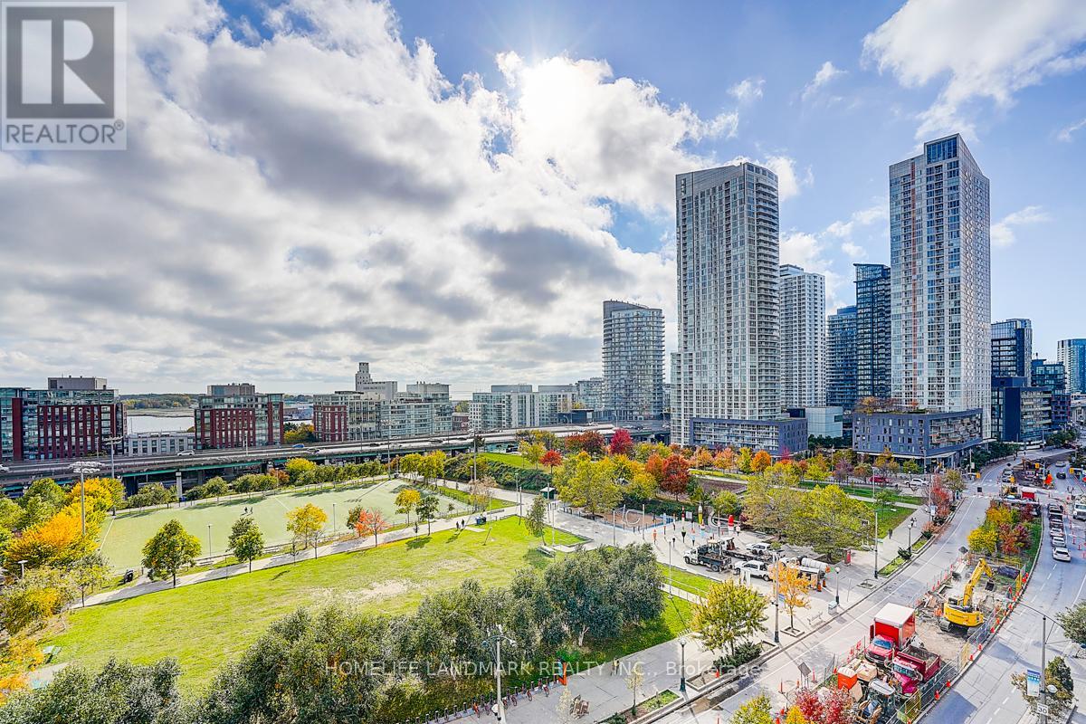 1007 - 10 Capreol Court, Toronto, Ontario  M5V 4A5 - Photo 38 - C12848766