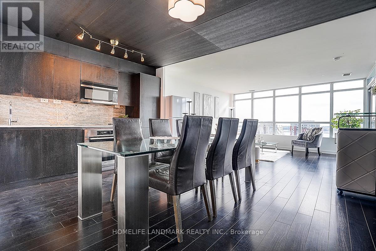 1007 - 10 Capreol Court, Toronto, Ontario  M5V 4A5 - Photo 6 - C12848766