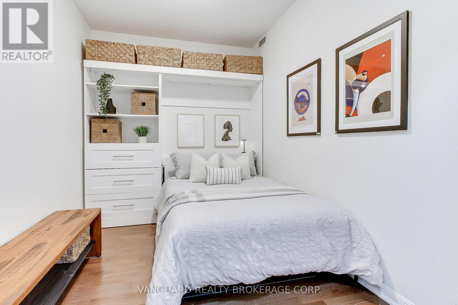 317 - 21 Grand Magazine Street, Toronto, Ontario  M5V 1B5 - Photo 17 - C12848812