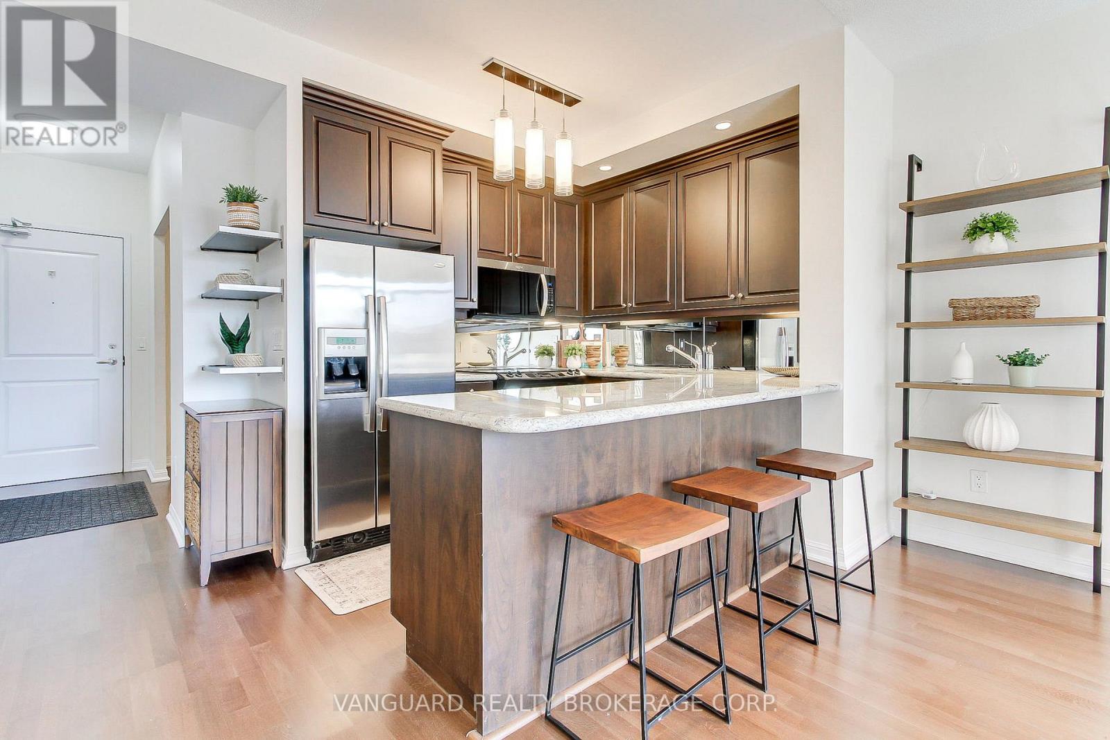 317 - 21 Grand Magazine Street, Toronto, Ontario  M5V 1B5 - Photo 6 - C12848812