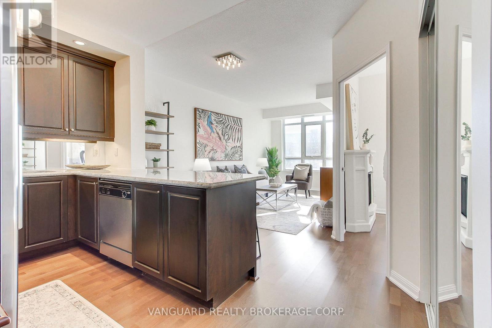 317 - 21 Grand Magazine Street, Toronto, Ontario  M5V 1B5 - Photo 9 - C12848812