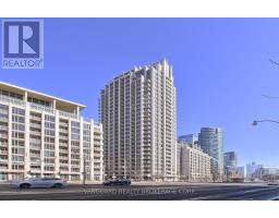 317 - 21 GRAND MAGAZINE STREET, Toronto, Ontario