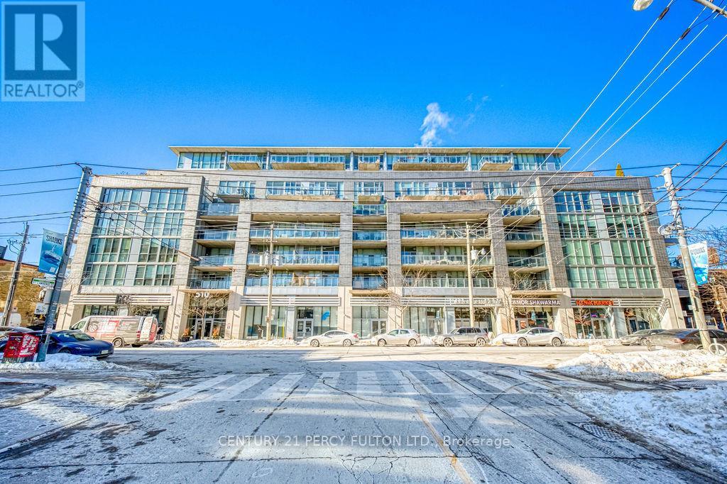 809 - 510 KING STREET E, Toronto, Ontario