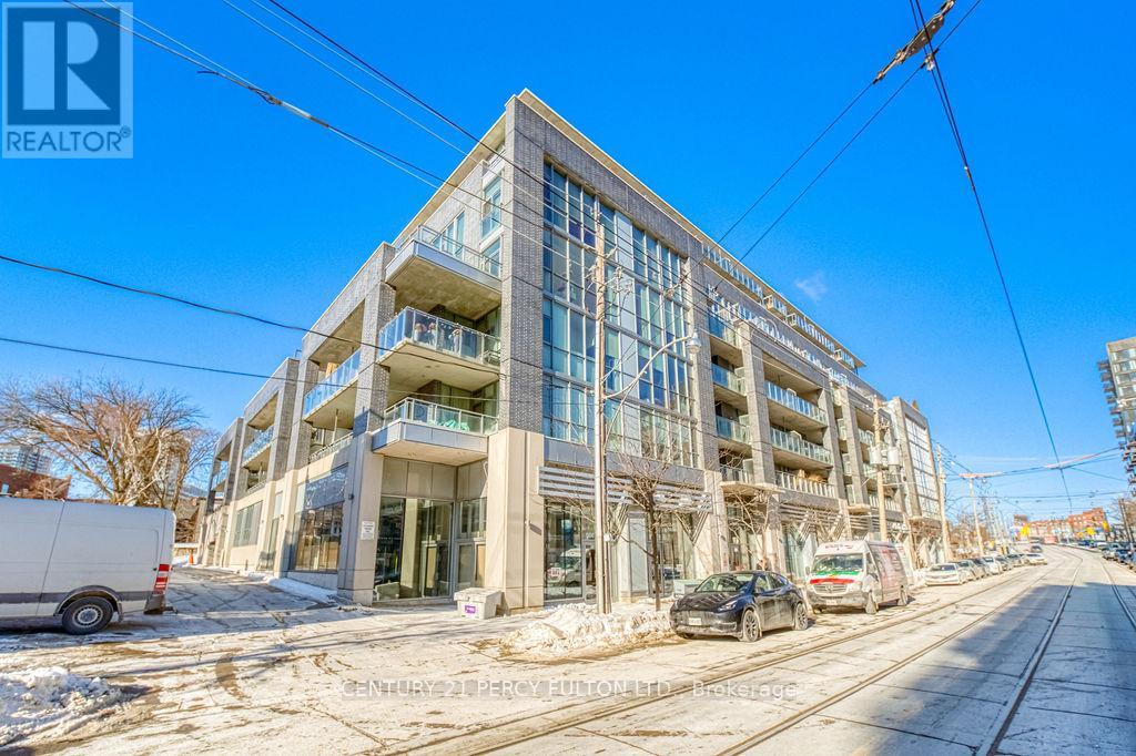 809 - 510 King Street E, Toronto, Ontario  M5A 0E5 - Photo 2 - C12848840