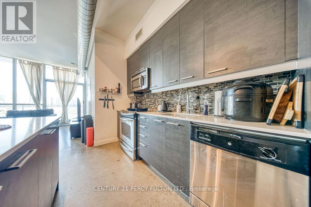 809 - 510 King Street E, Toronto, Ontario  M5A 0E5 - Photo 7 - C12848840