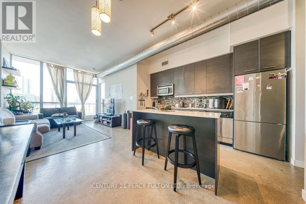 809 - 510 King Street E, Toronto, Ontario  M5A 0E5 - Photo 8 - C12848840