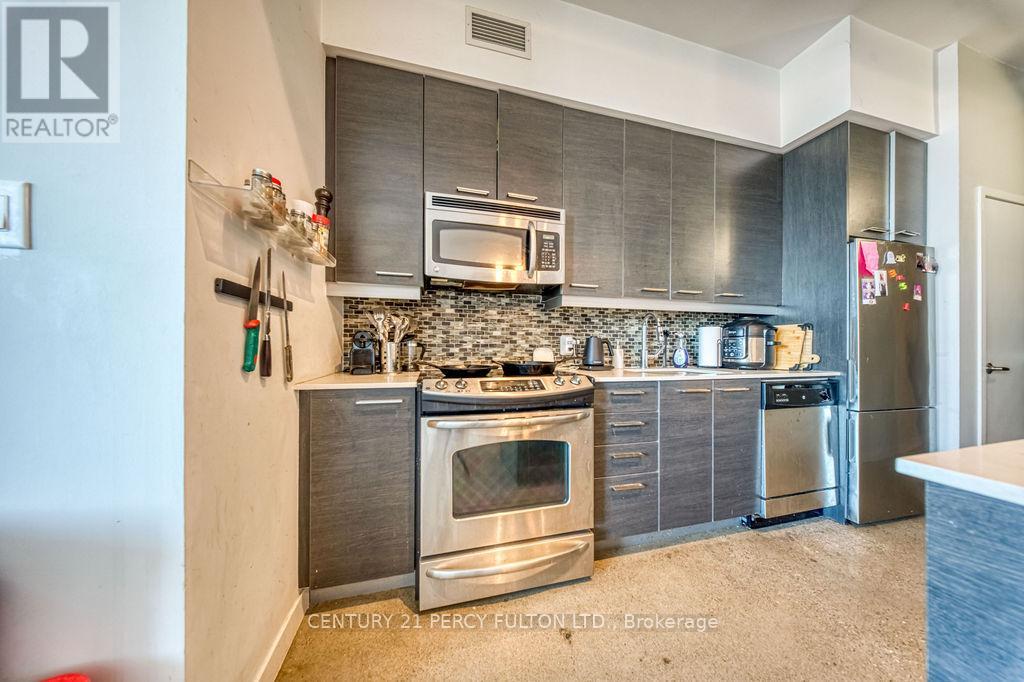 809 - 510 King Street E, Toronto, Ontario  M5A 0E5 - Photo 9 - C12848840