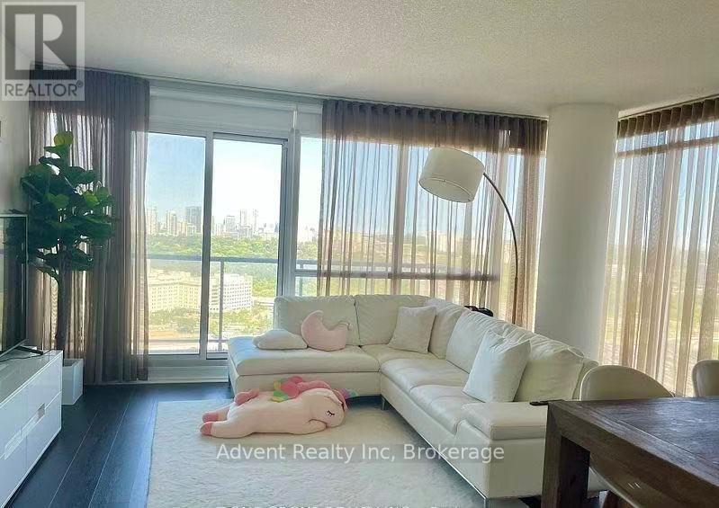 3208 - 121 MCMAHON DRIVE, Toronto, Ontario