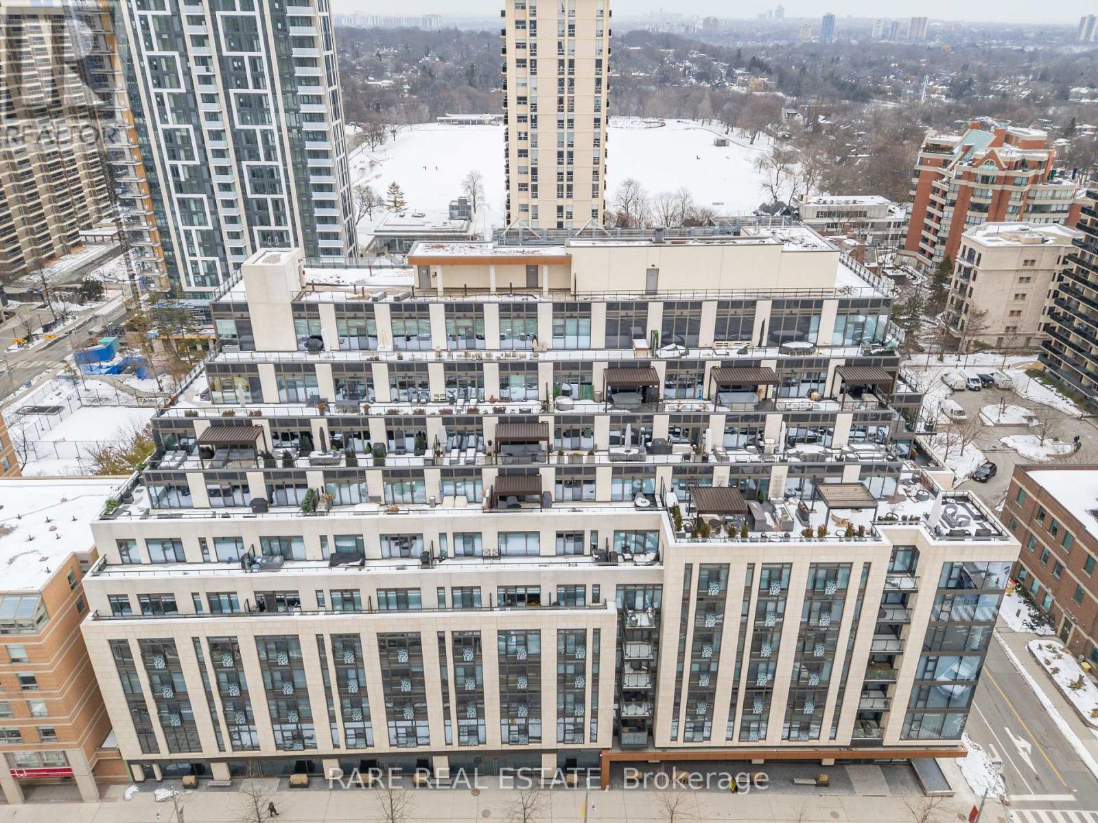 209 - 6 Jackes Avenue, Toronto, Ontario  M4T 1E5 - Photo 19 - C12832614