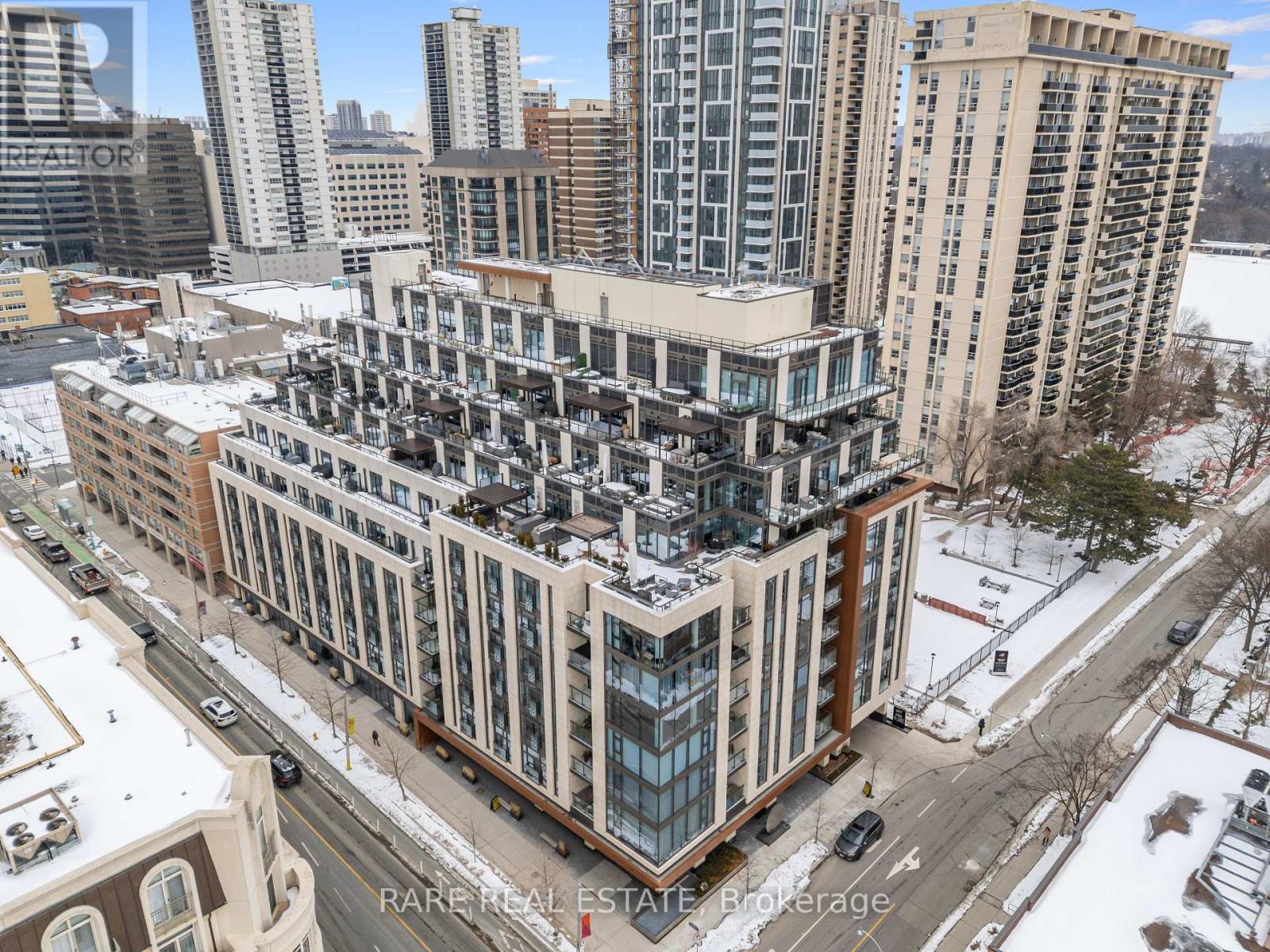 209 - 6 Jackes Avenue, Toronto, Ontario  M4T 1E5 - Photo 20 - C12832614