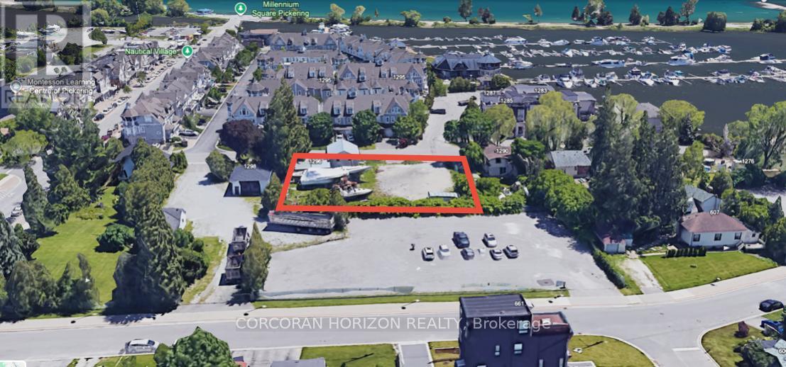 1292-1294 - 1292 Wharf Street, Pickering, Ontario  L1W 1A3 - Photo 2 - E12597728