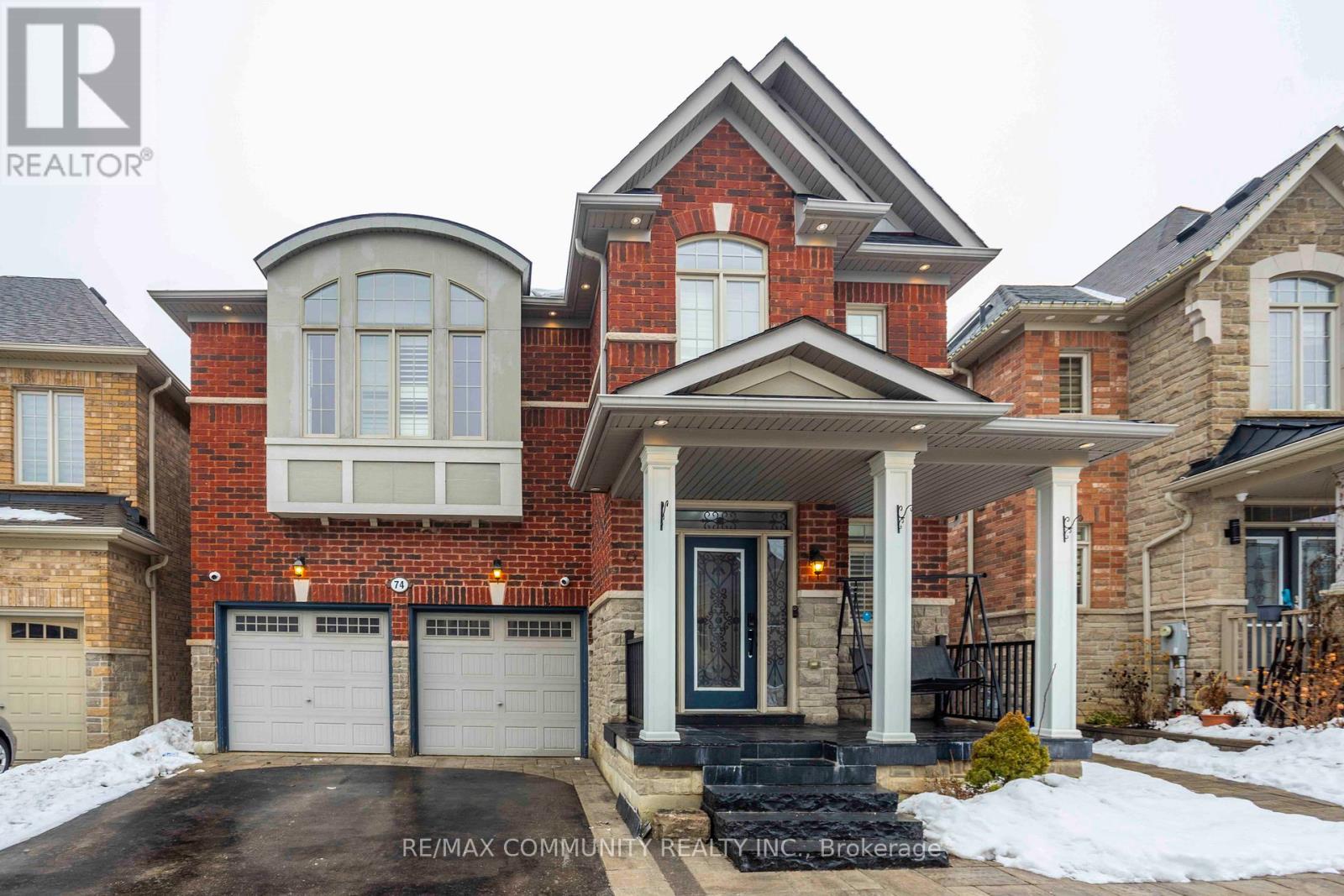 74 STANNARDVILLE DRIVE N, Ajax, Ontario