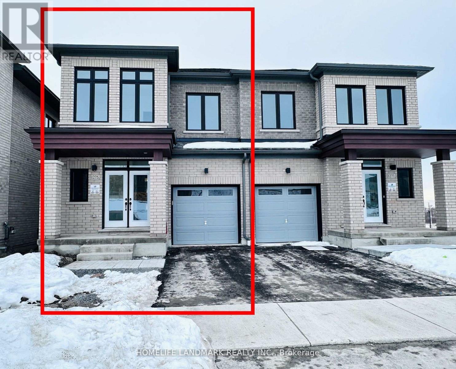 1275 WINDING WOODS TRAIL, Pickering, Ontario