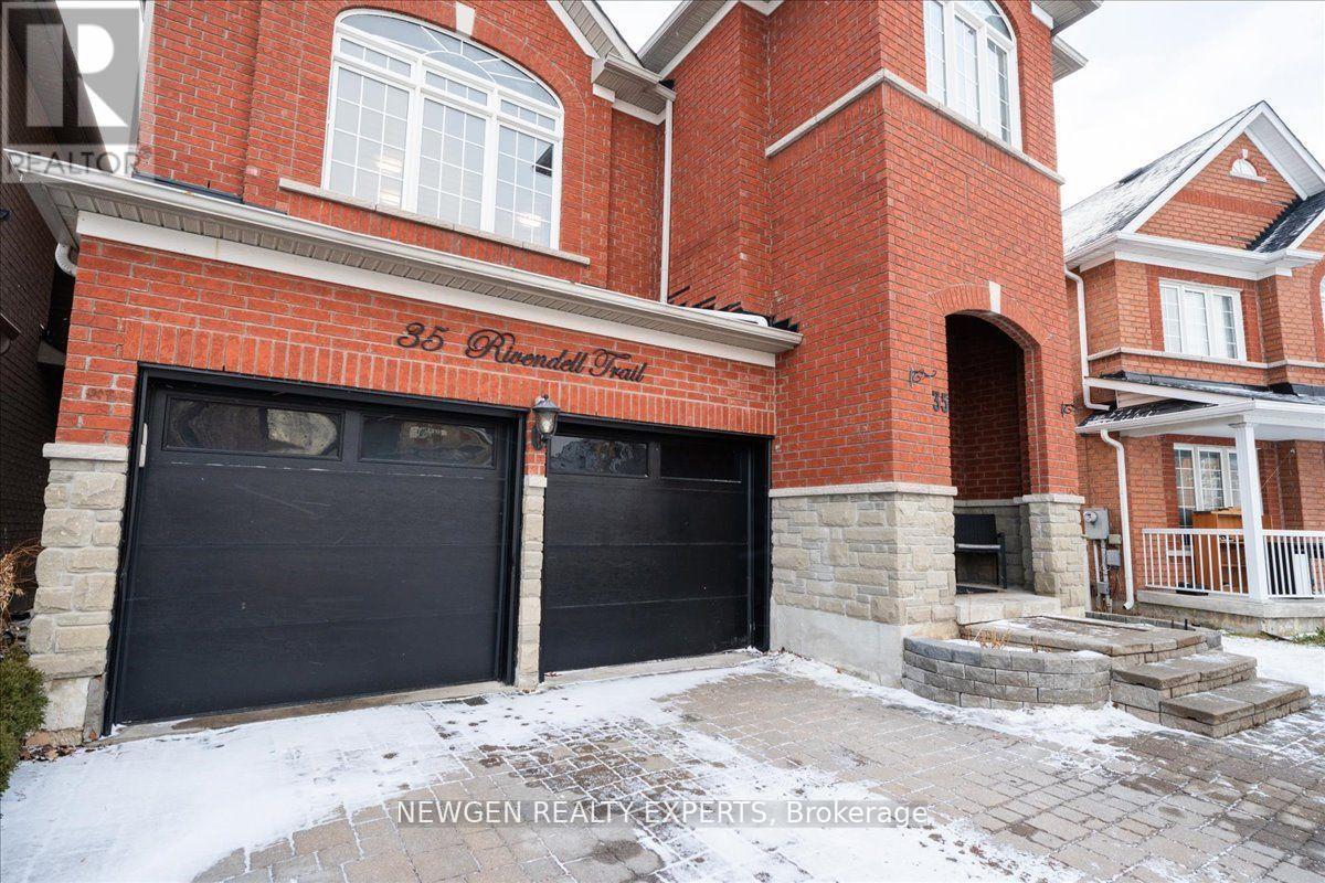 35 RIVENDELL TRAIL, Toronto, Ontario