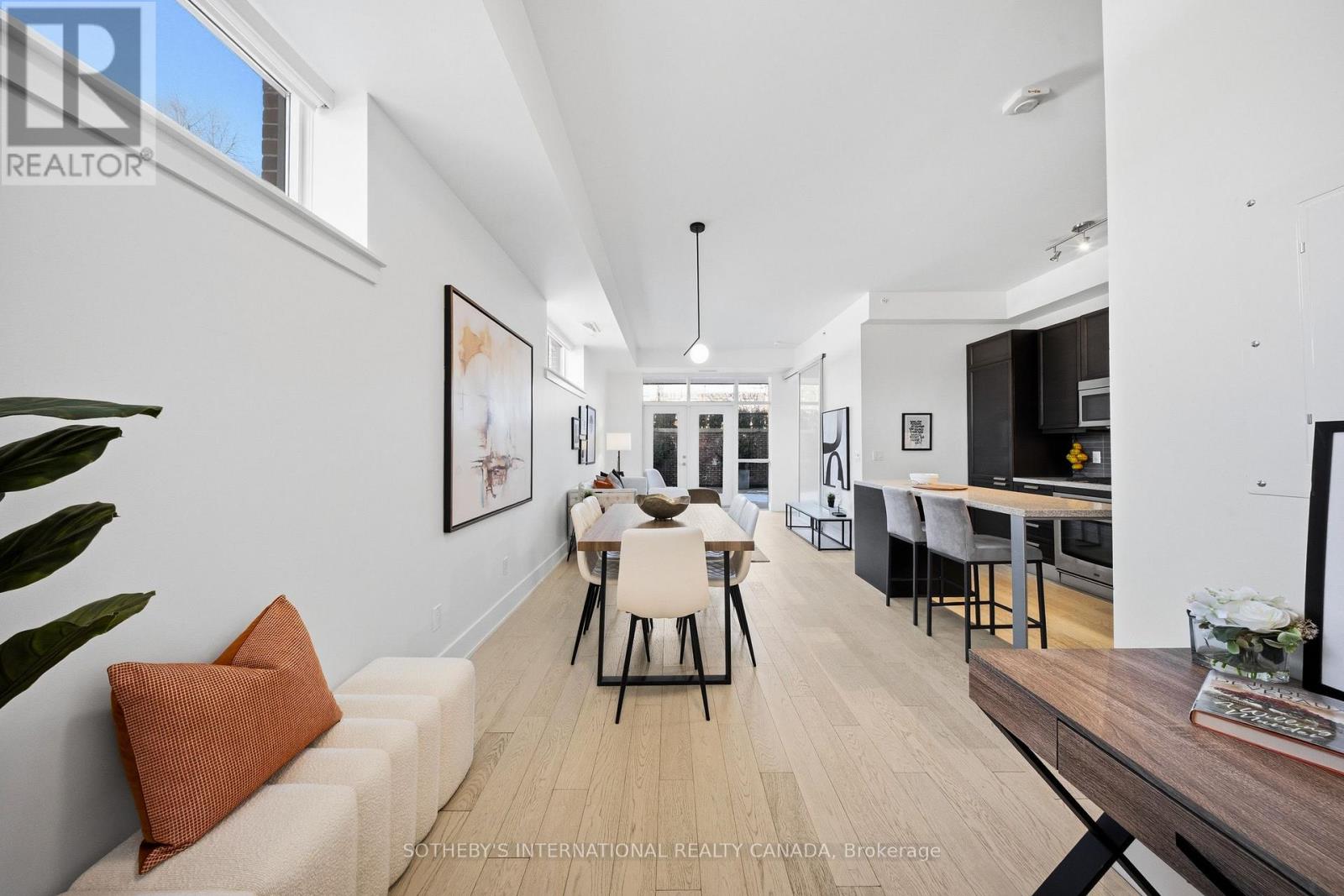 110 - 66 Kippendavie Avenue, Toronto, Ontario  M4L 0A4 - Photo 10 - E12848988