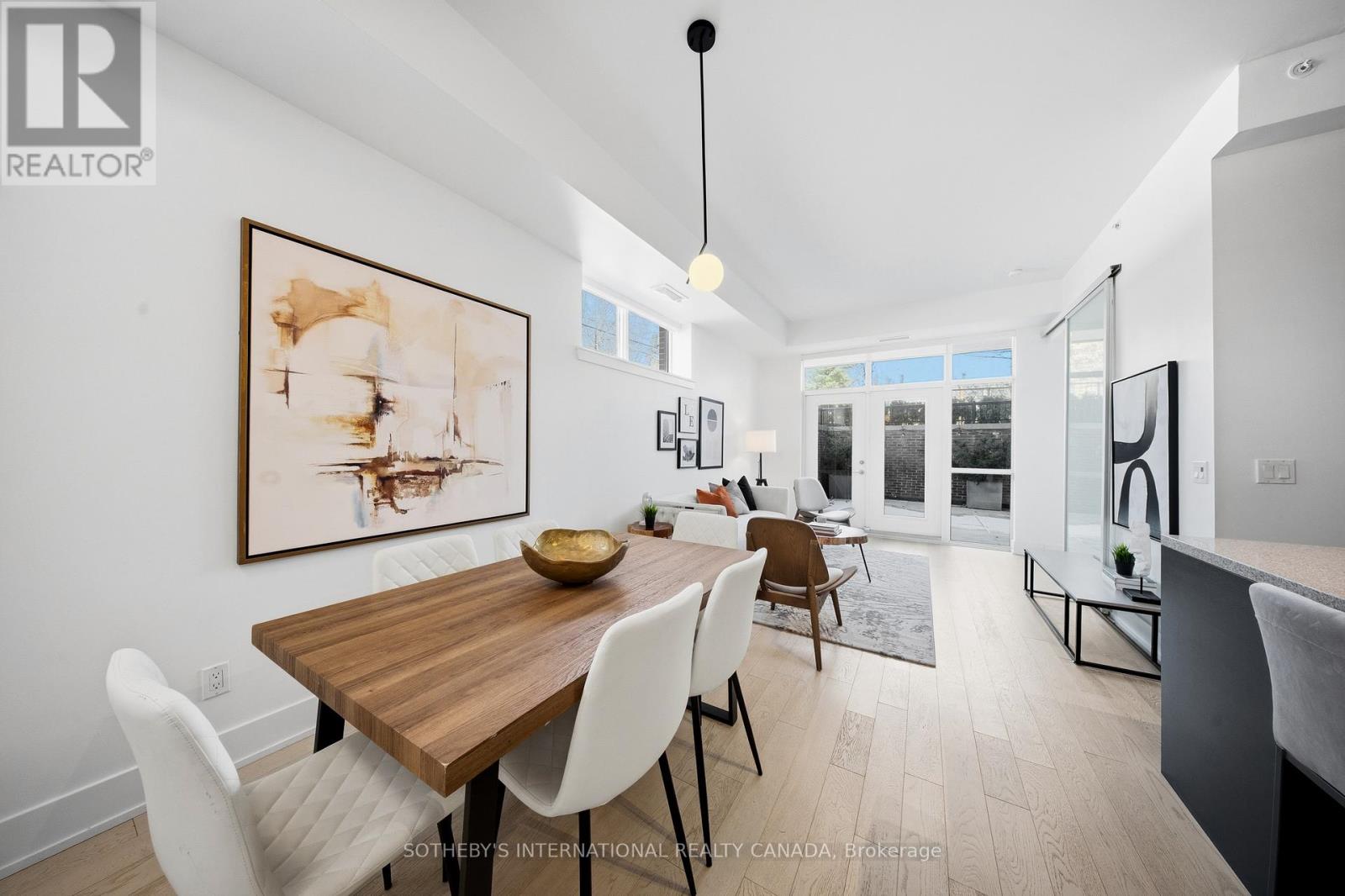 110 - 66 Kippendavie Avenue, Toronto, Ontario  M4L 0A4 - Photo 11 - E12848988