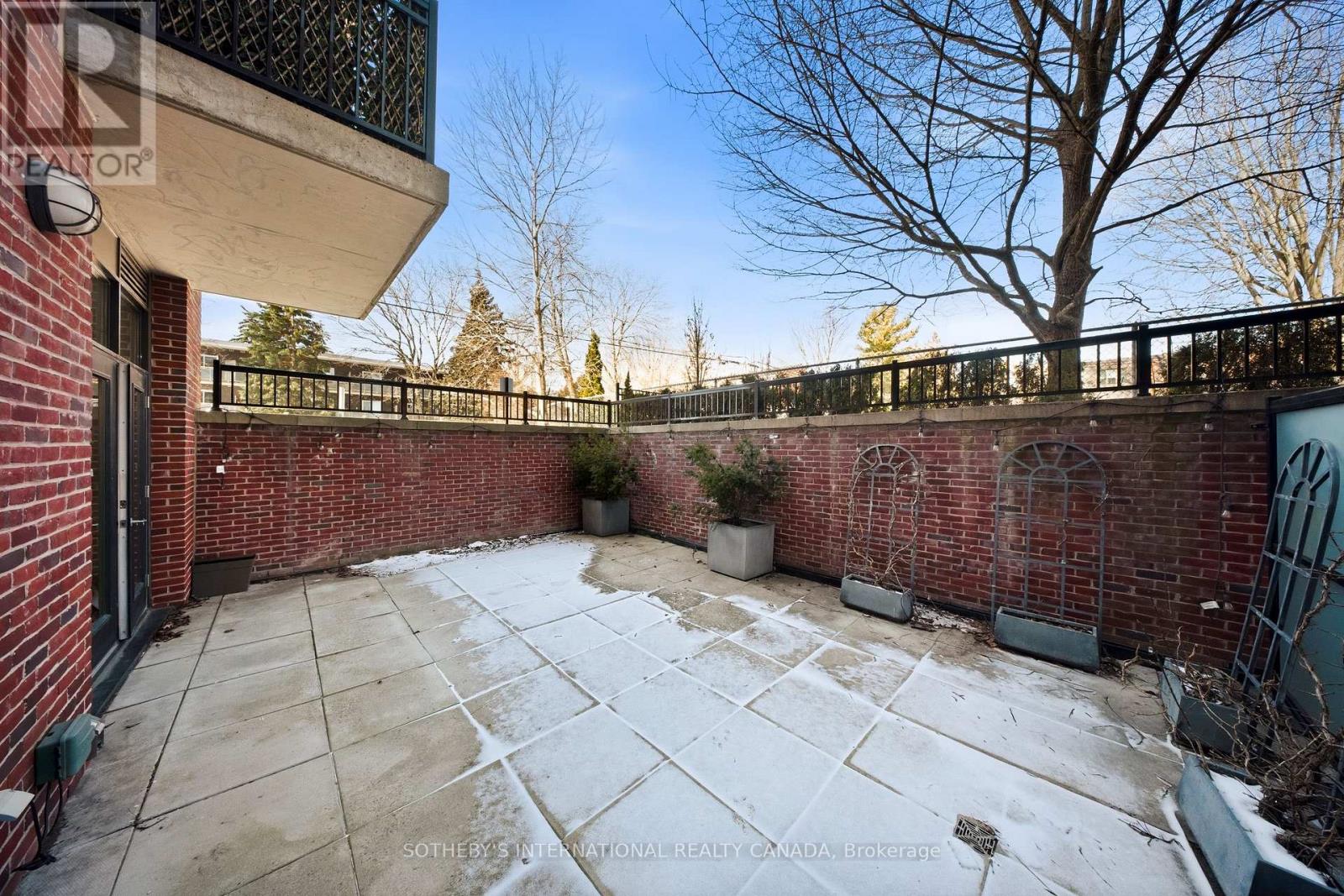 110 - 66 Kippendavie Avenue, Toronto, Ontario  M4L 0A4 - Photo 21 - E12848988