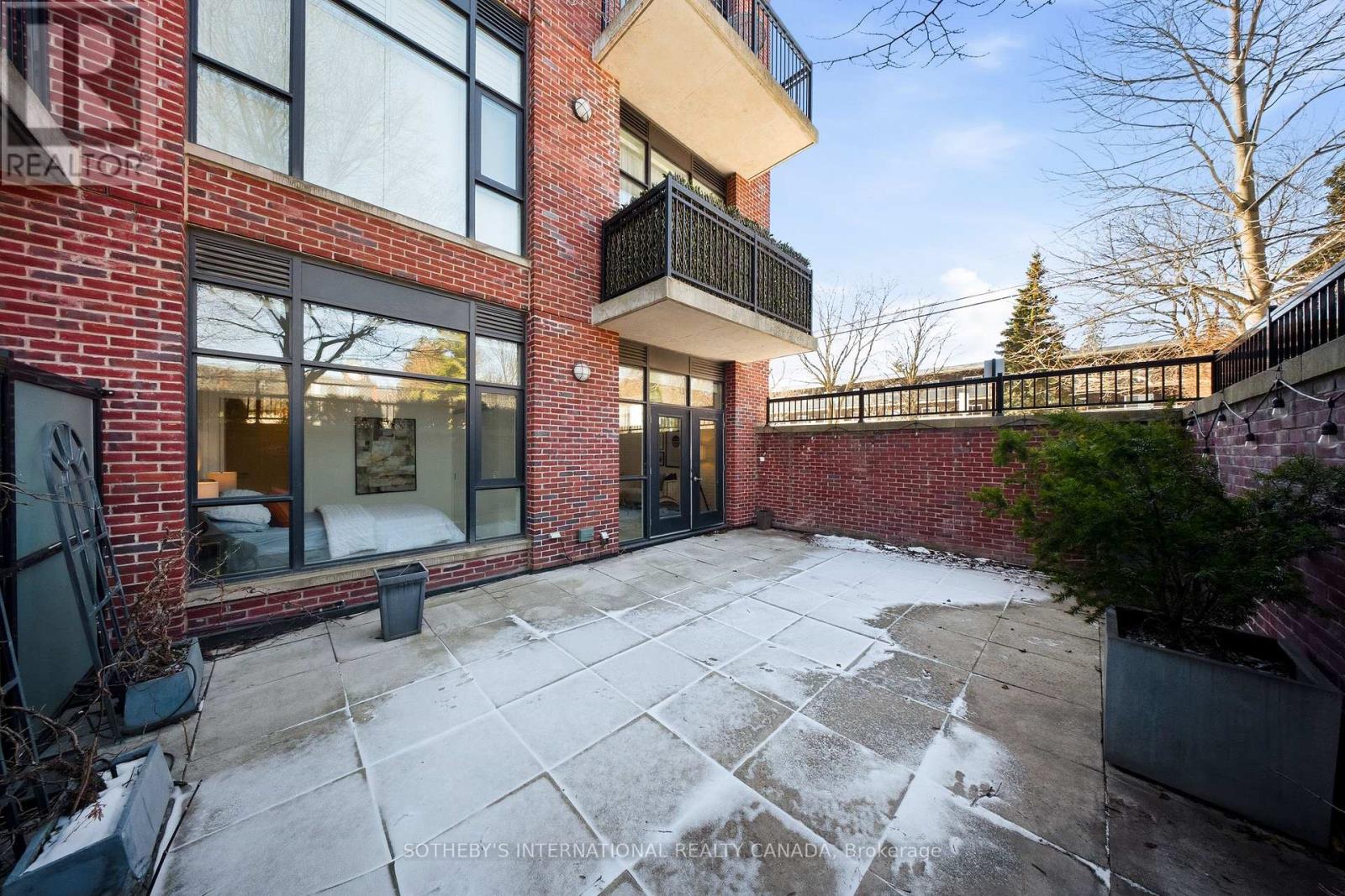 110 - 66 Kippendavie Avenue, Toronto, Ontario  M4L 0A4 - Photo 22 - E12848988