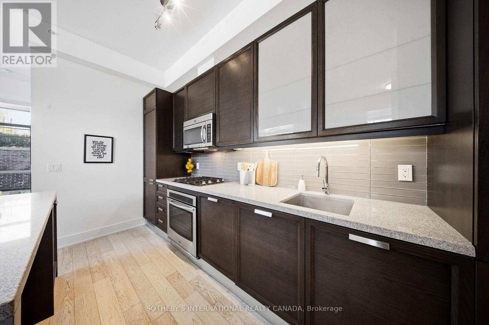 110 - 66 Kippendavie Avenue, Toronto, Ontario  M4L 0A4 - Photo 5 - E12848988