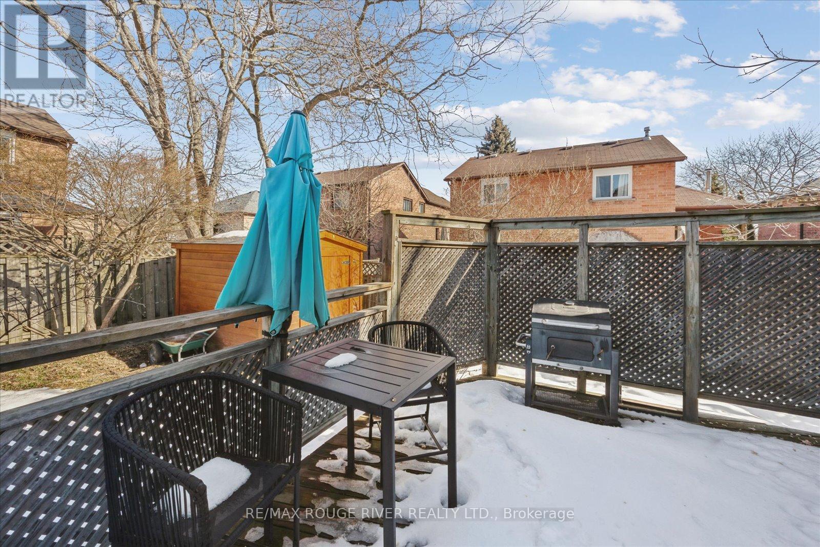 598 Maitland Drive, Pickering (Rosebank), Ontario  L1W 3T6 - Photo 33 - E12849072