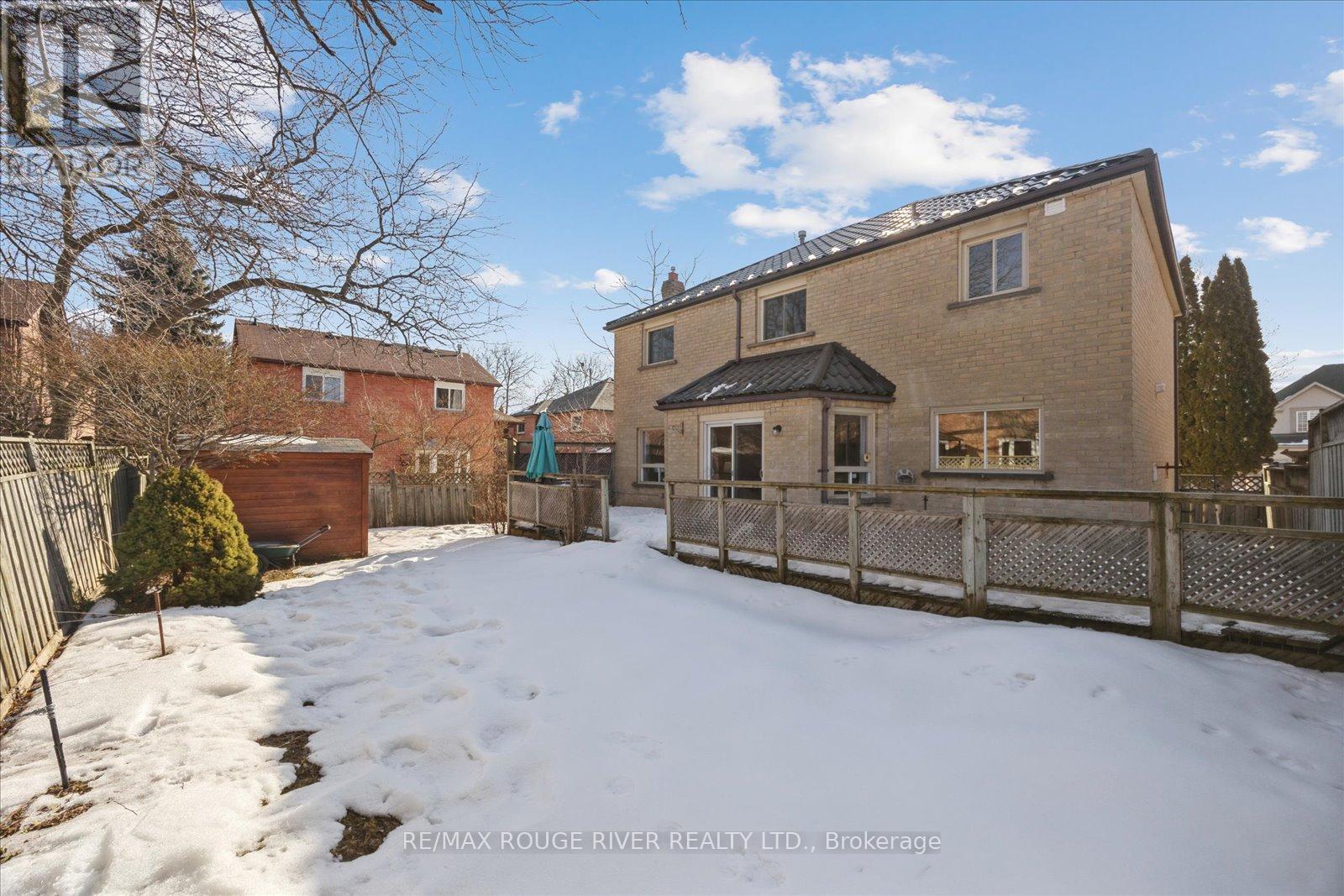 598 Maitland Drive, Pickering (Rosebank), Ontario  L1W 3T6 - Photo 36 - E12849072