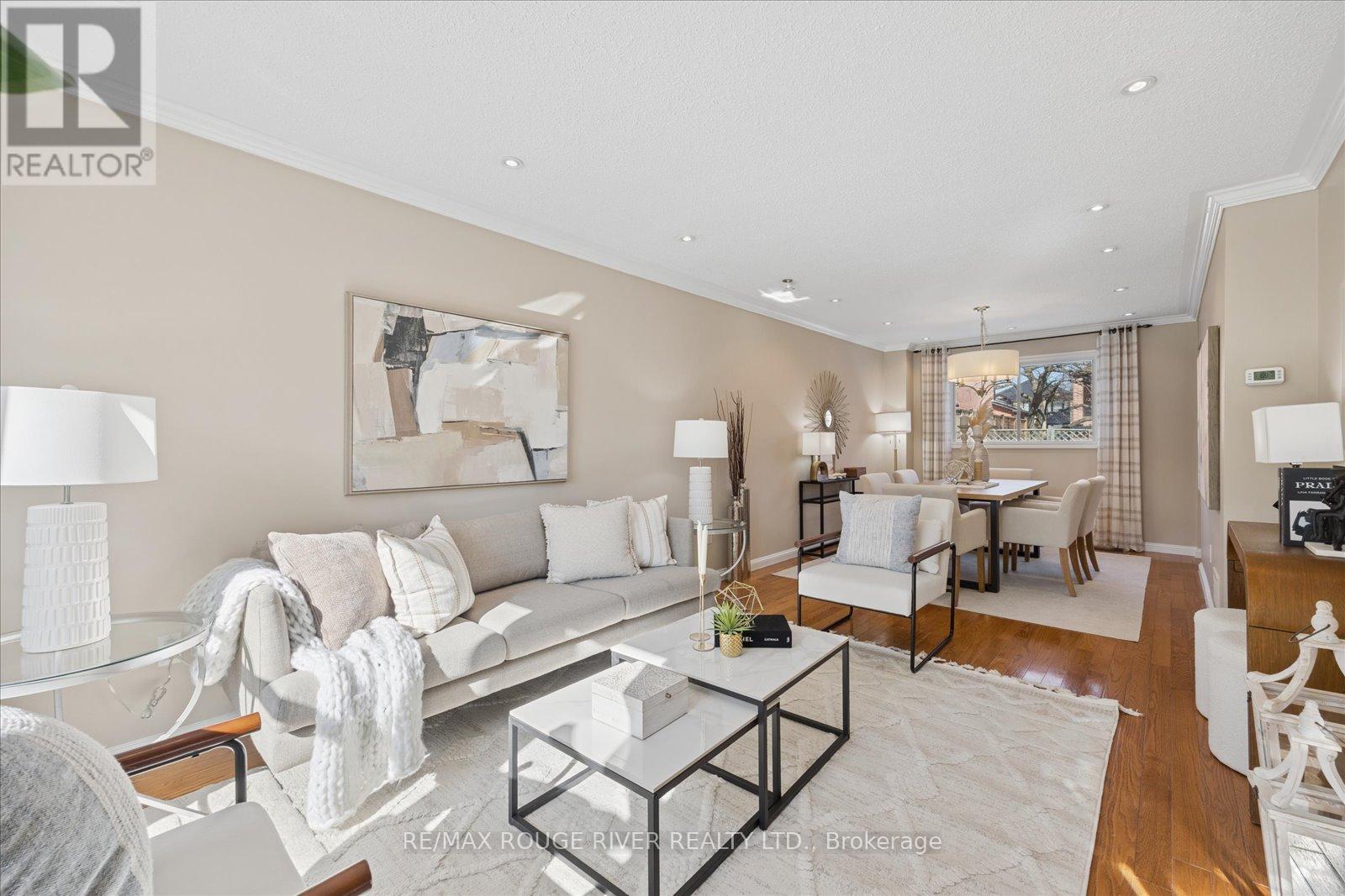 598 Maitland Drive, Pickering (Rosebank), Ontario  L1W 3T6 - Photo 6 - E12849072