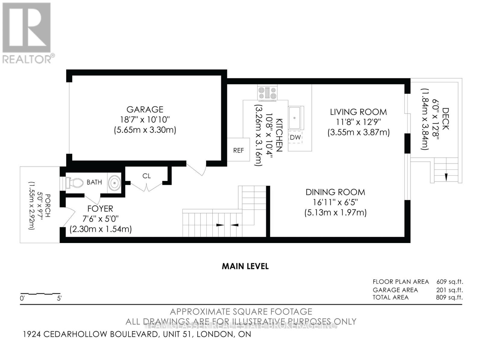 51 - 1924 Cedarhollow Boulevard, London North, Ontario  N5X 0K3 - Photo 31 - X12846538