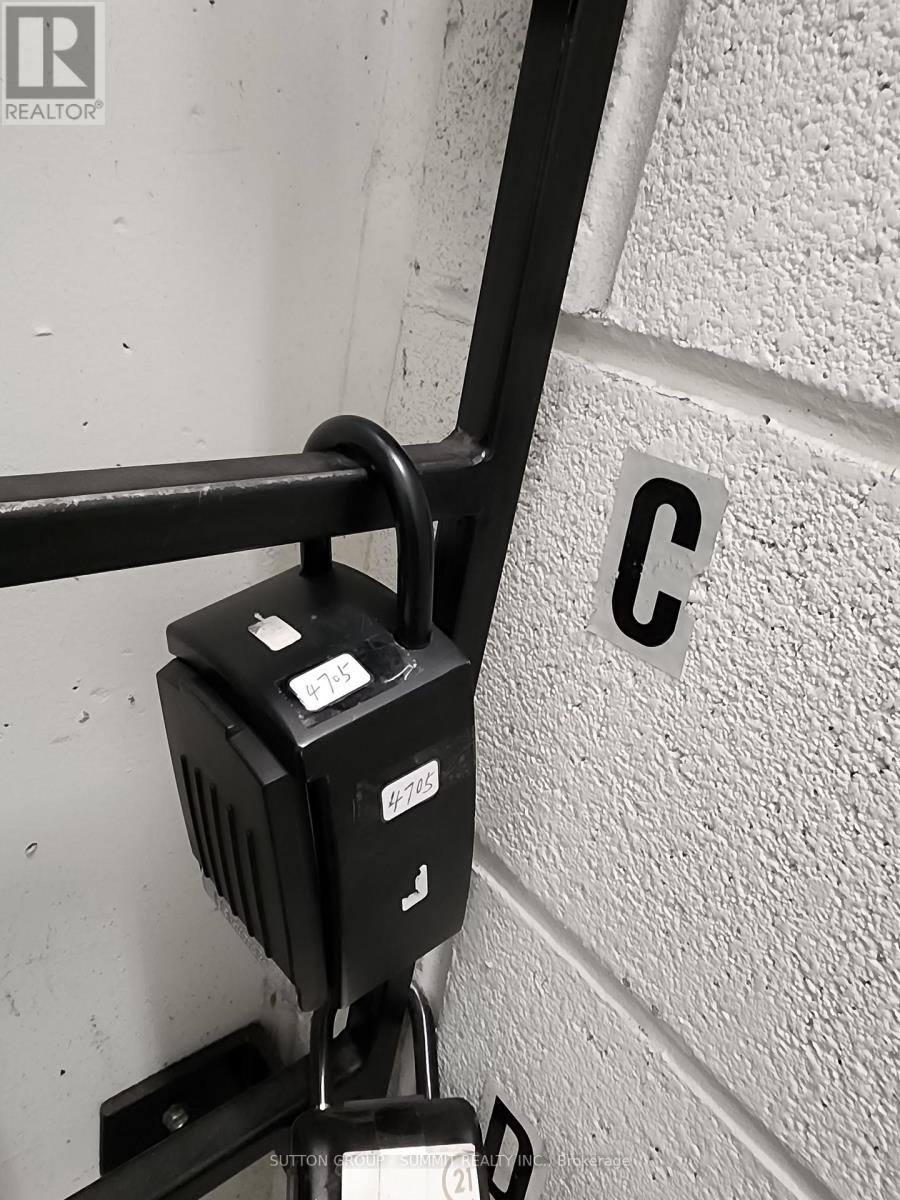 4705 - 60 Absolute Avenue, Mississauga, Ontario  L4Z 0A9 - Photo 12 - W12833338