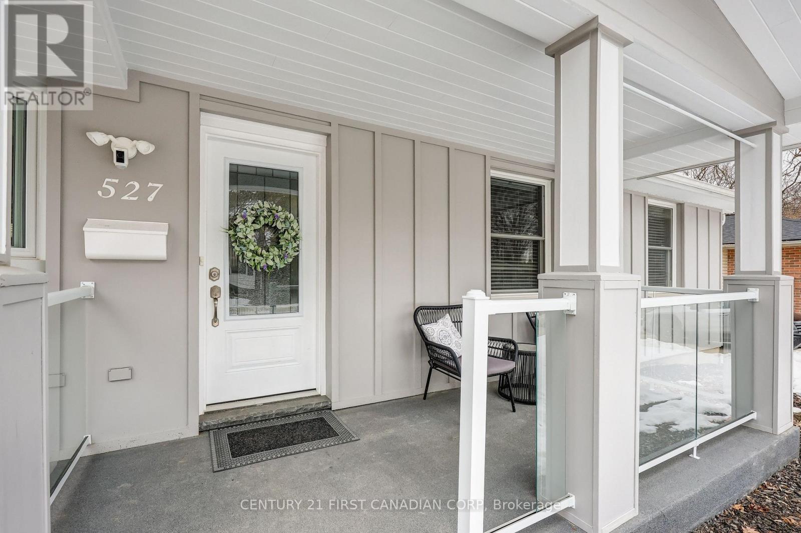 527 Belvedere Avenue, London South, Ontario  N6K 2R4 - Photo 4 - X12848376