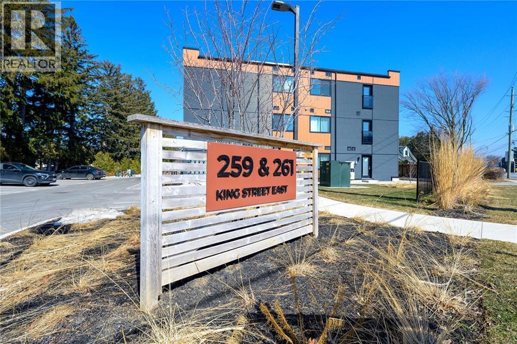 259 KING Street E Unit# 303, hamilton, Ontario