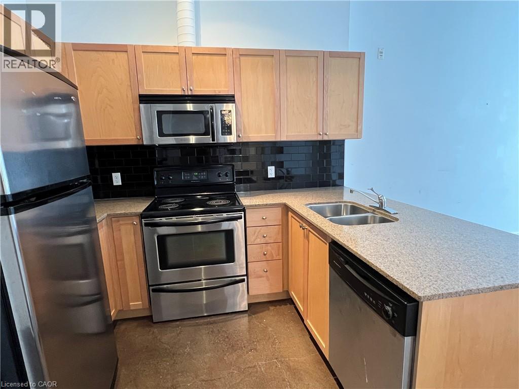 404 King Street W Unit# 409, Kitchener, Ontario  N2G 2L5 - Photo 2 - 40808556
