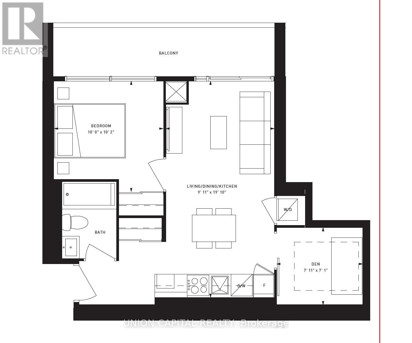 5212 - 5 Buttermill Avenue, Vaughan, Ontario  L4K 0J5 - Photo 15 - N12848702