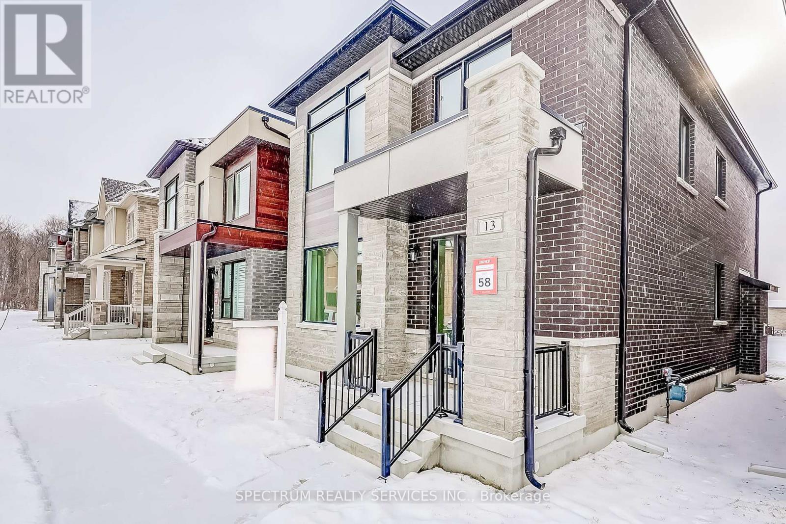 13 Jack Carson Drive, Markham, Ontario  L6B 1R8 - Photo 2 - N12848778