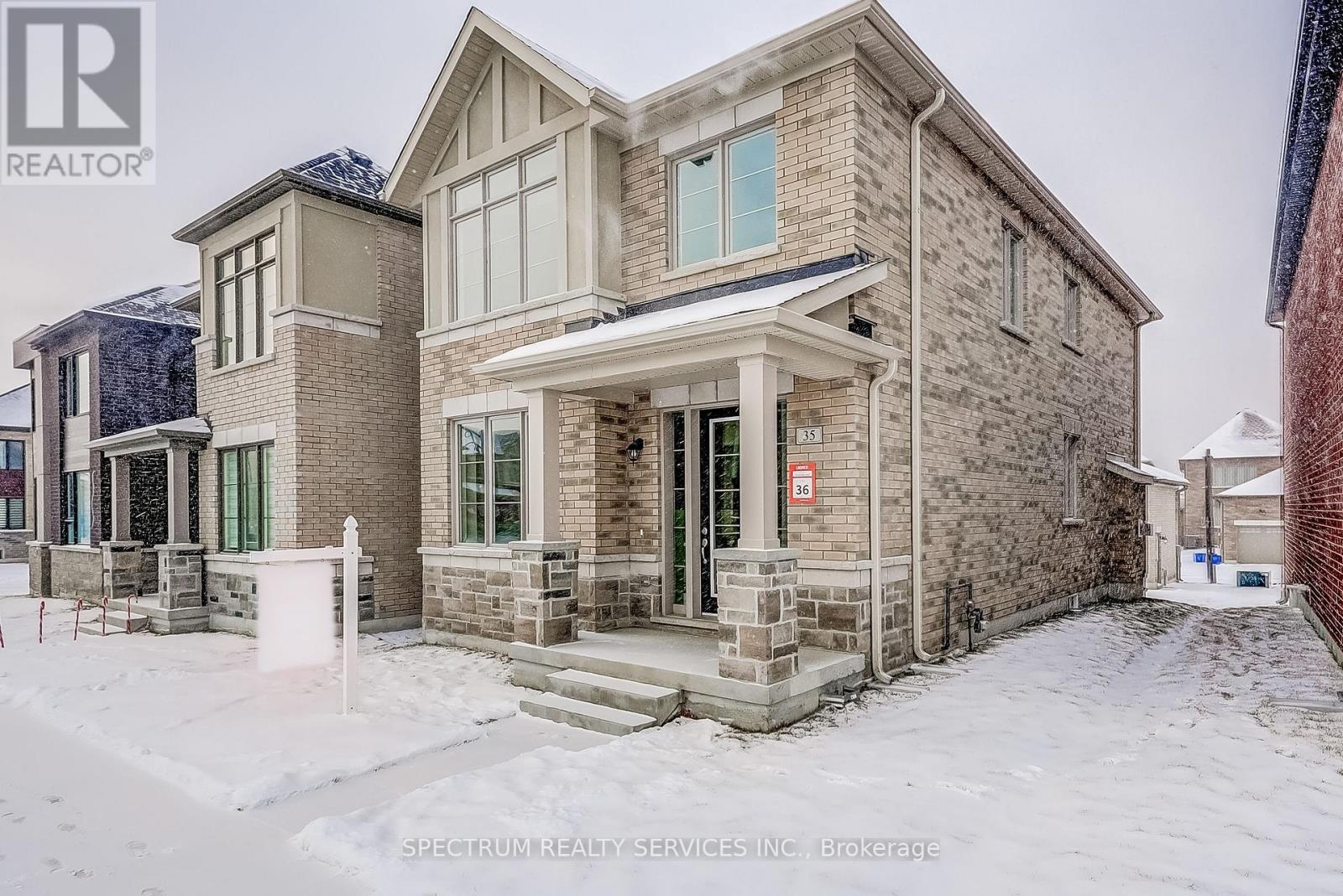 35 JOHN ROLPH STREET, Markham, Ontario